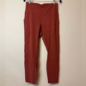 Lululemon Align High Rise Leggings with Pockets - 25”